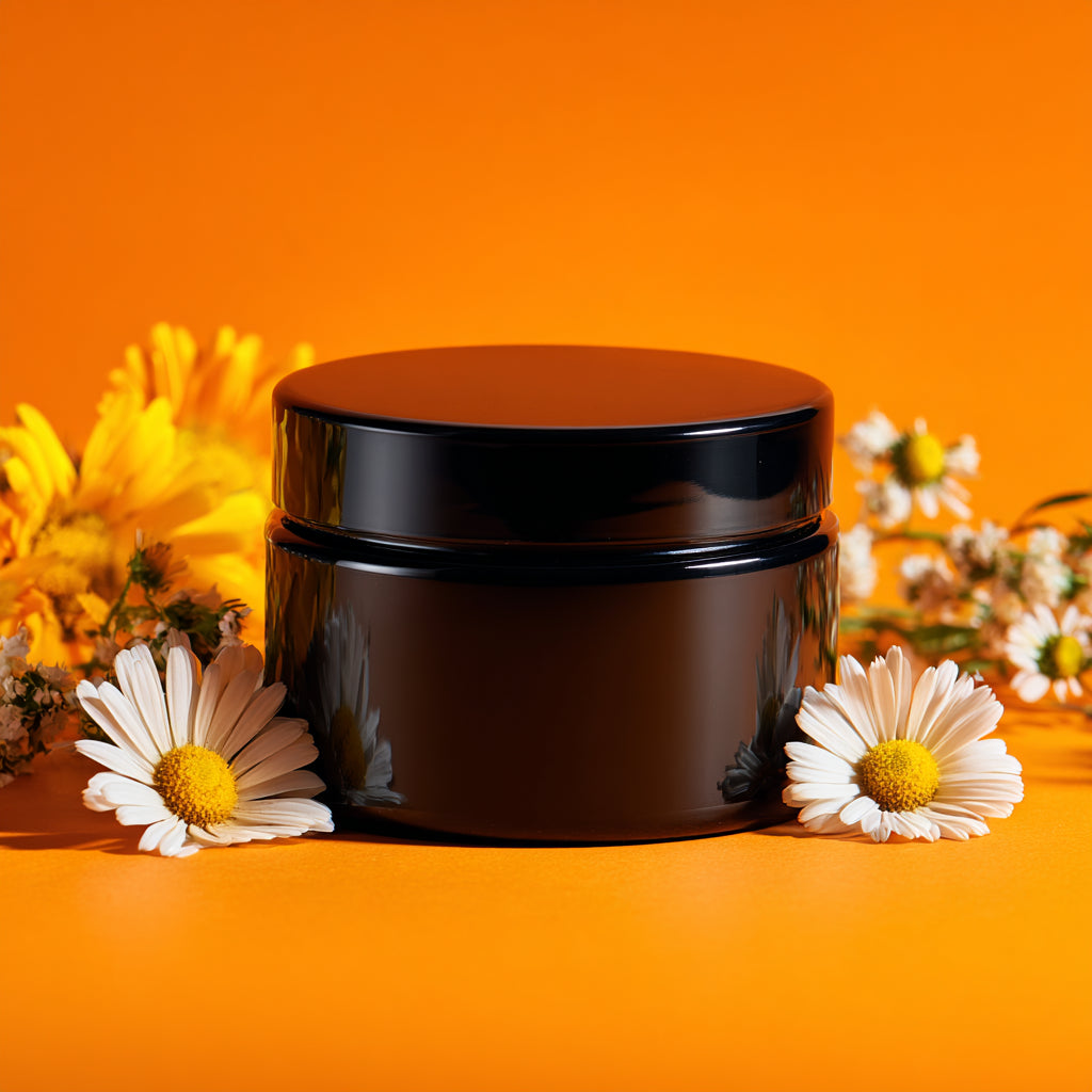 Whipped Tallow Elixir Cream | Infused with Chamomile & Calendula Blossoms | Ultra Nourishing for Sensitive Skin