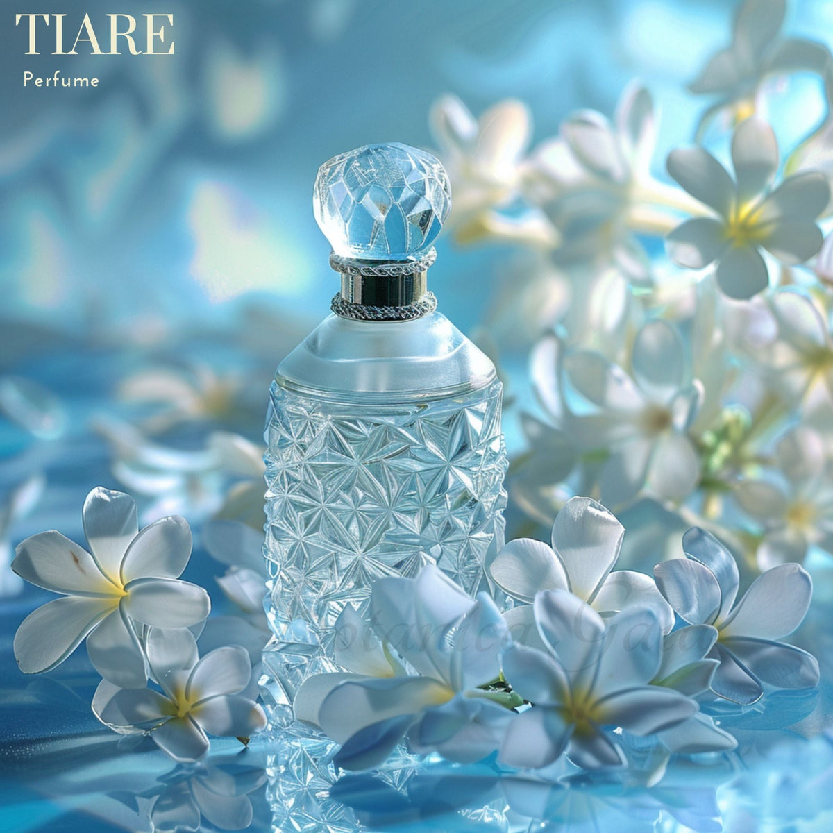 Botanica Gaia Tiare Perfume Oil – product image 3