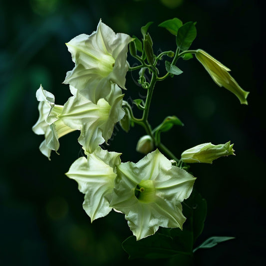 Organic Tobacco Flower CO2 Absolute Oil | Nicotiana Tabacum | Nicotine Free