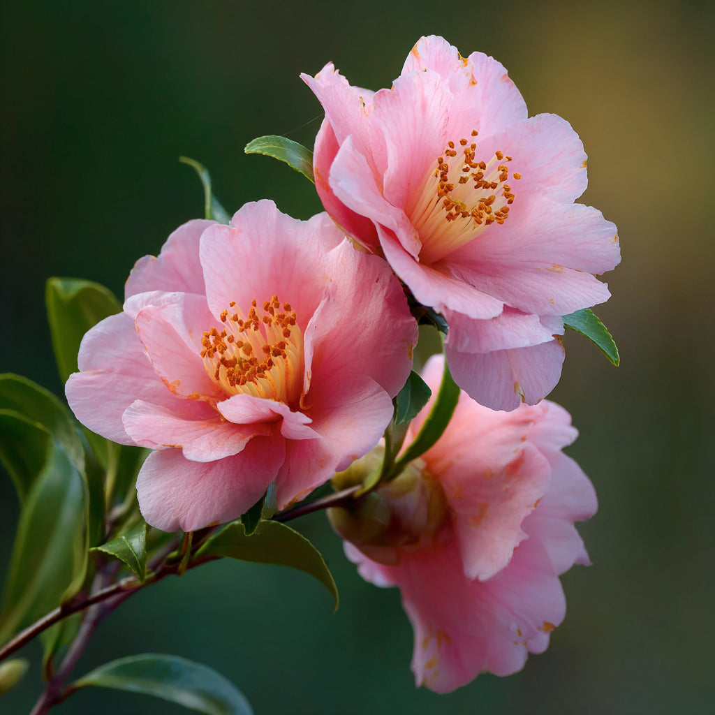 Botanica Gaia Bio Tsubaki Carrier Oil (Camellia japonica)