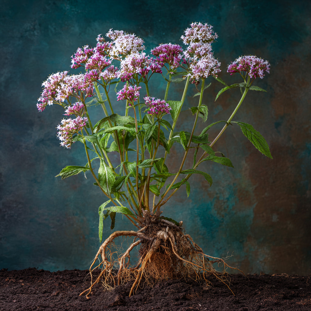 Botanica Gaia 100% Bio Valerian Root Essential Oil | Valeriana Officinalis | For Aromatherapy