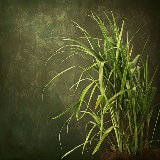 Bio Smoked Vetiver Absolute – product image 2
