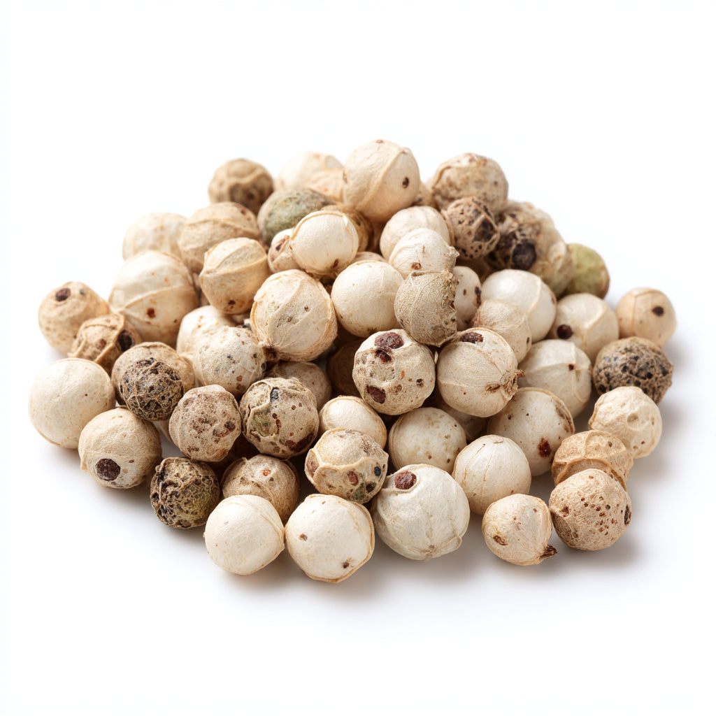White Pepper Seed CO₂ Extract – A Refined Spicy Botanical with Clean Warm Elegance