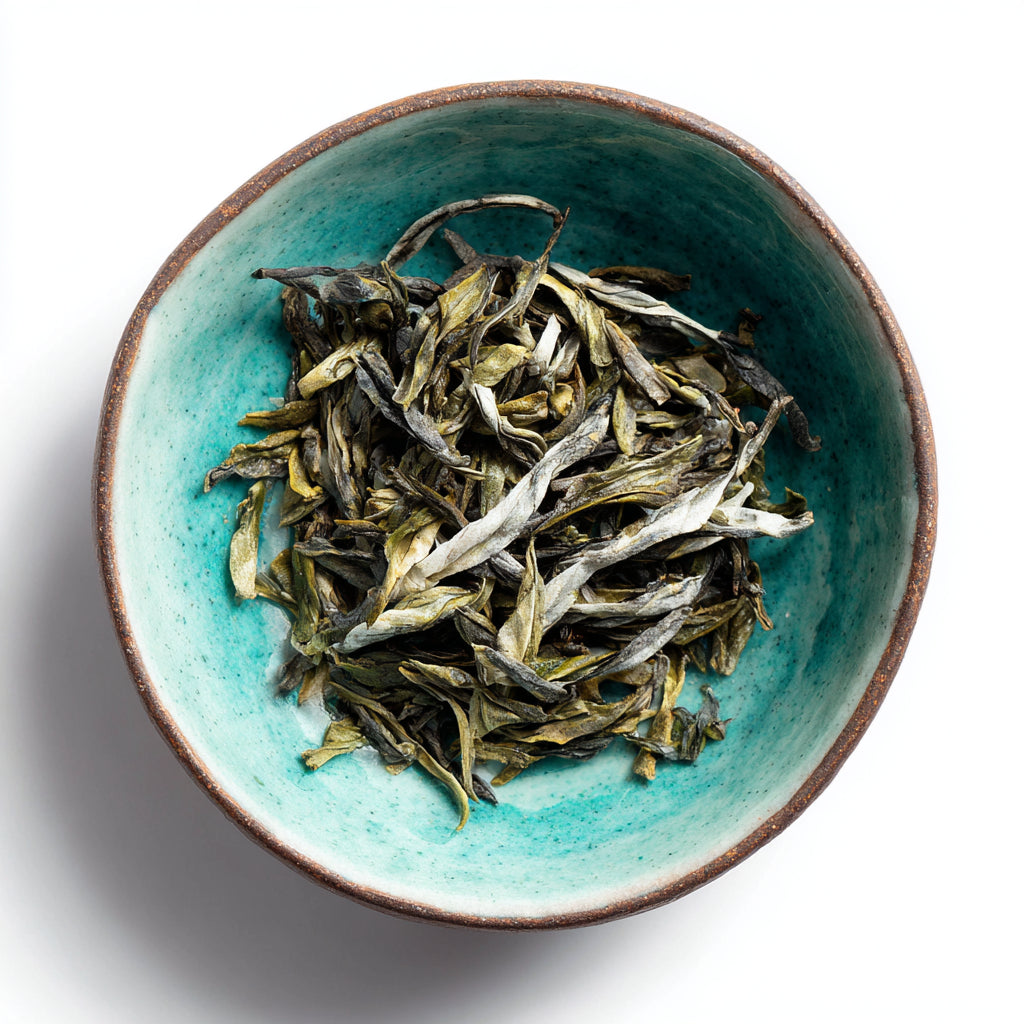 White Tea CO₂ Extract (Camellia Sinensis)