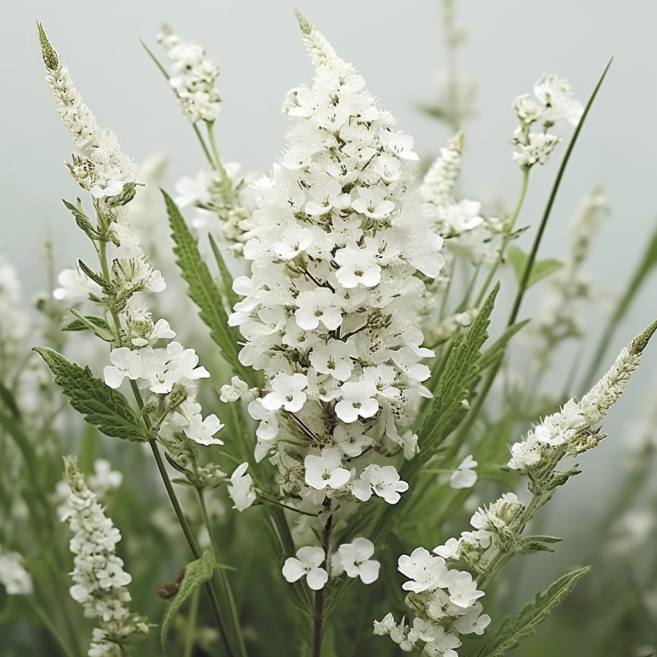 Artisan White Verbena Essential Oil, Lippia Alba. Organic Artisan Extraction