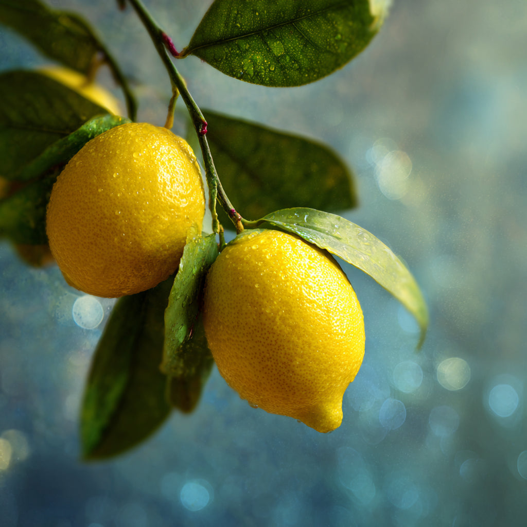 Botanica Gaia 100% Bio Lemon Seed Oil | Citrus Limon | Carrier Oil for Skincare and Haircare