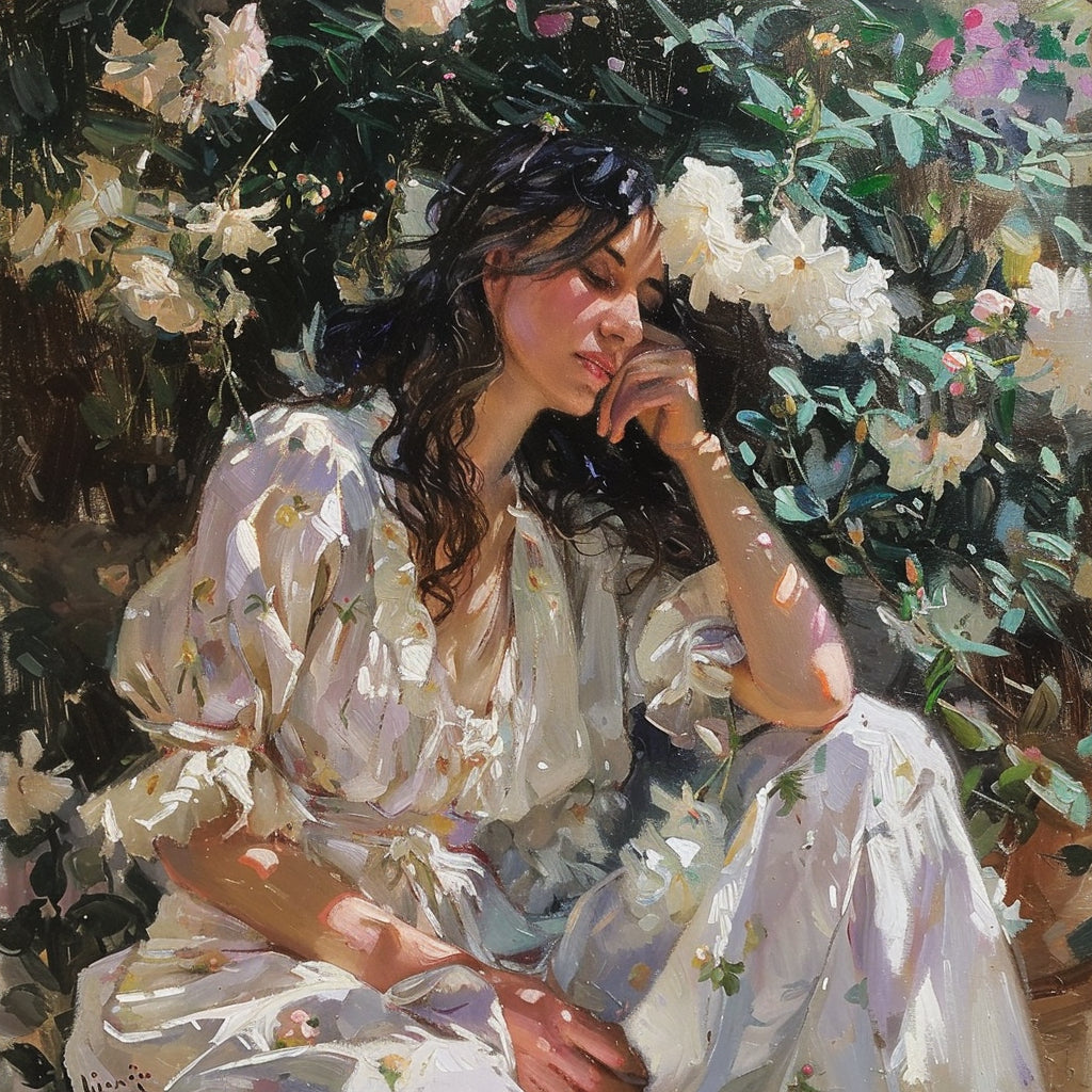 Yuhi Natural and Soliflore Perfume Oil | Artisan made