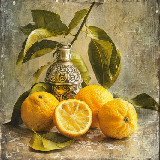 Yuzu Essential Oil – product image 2