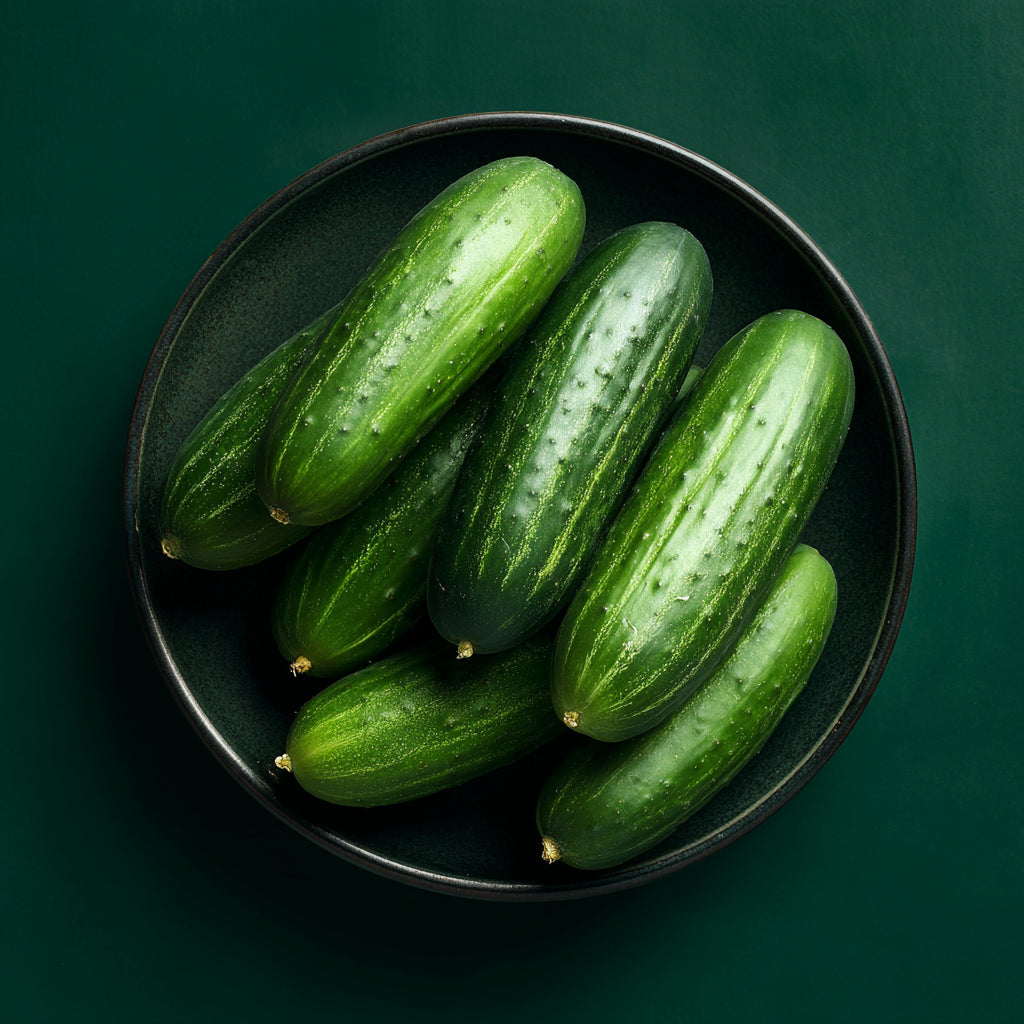 Botanica Gaia Bio Cucumber Carrier Oil | Cucumis Sativus | For Skincare and Haircare