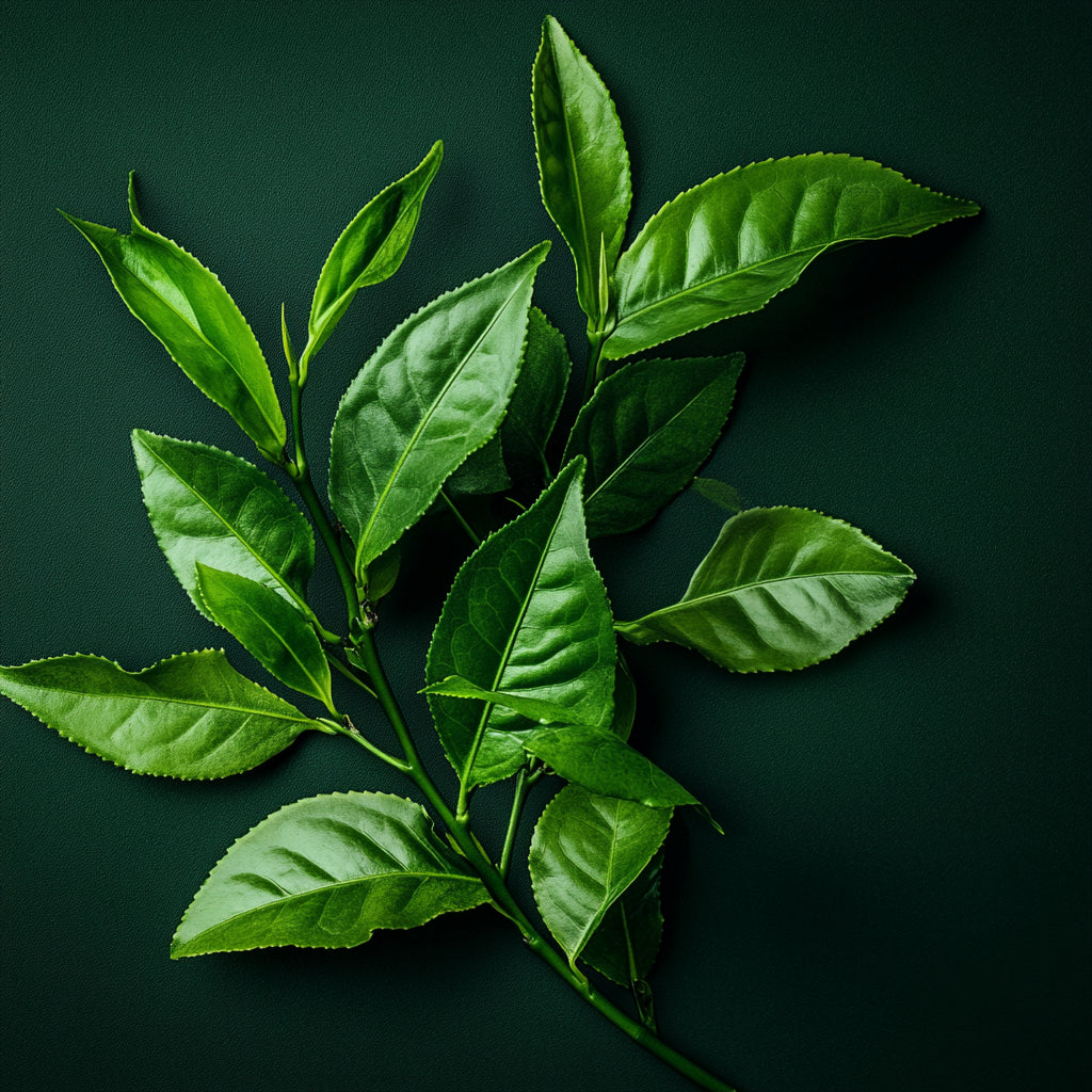Botanica Gaia Bio Green Tea Seed Carrier Oil | Camellia Sinensis | For Skincare and Haircare