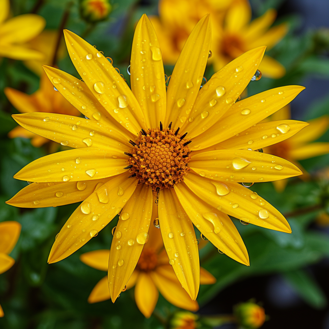 Wild Arnica Essential Oil | Arnica Montana |