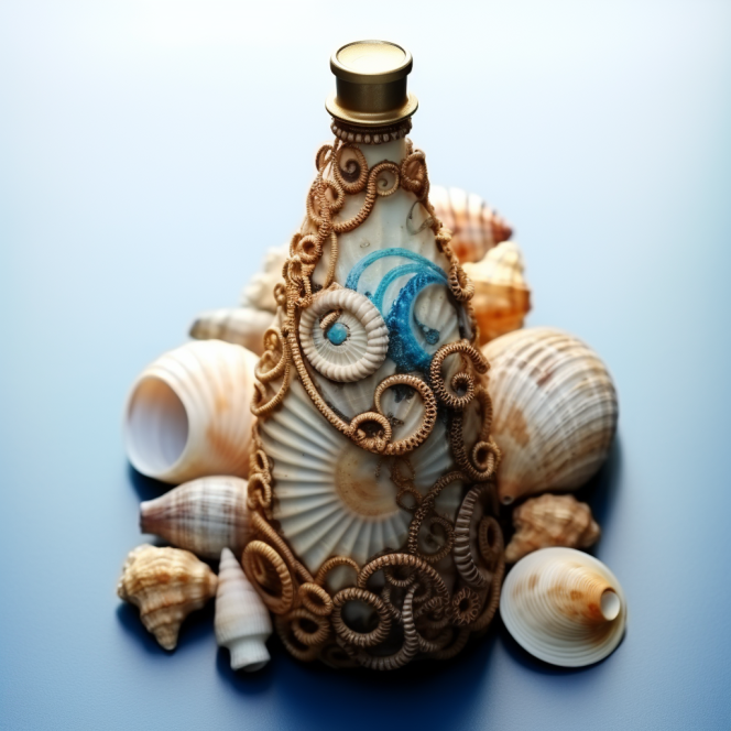 Botanica Gaia Artisanal Choya Nakh. Perfume Oil – product image 4