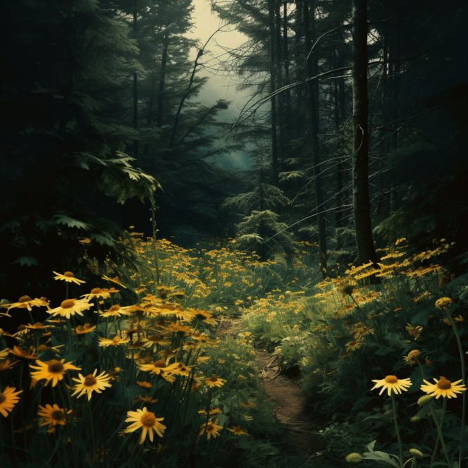 Bio Arnica Essential Oil | Arnica Montana | For Skin Care and Ointments