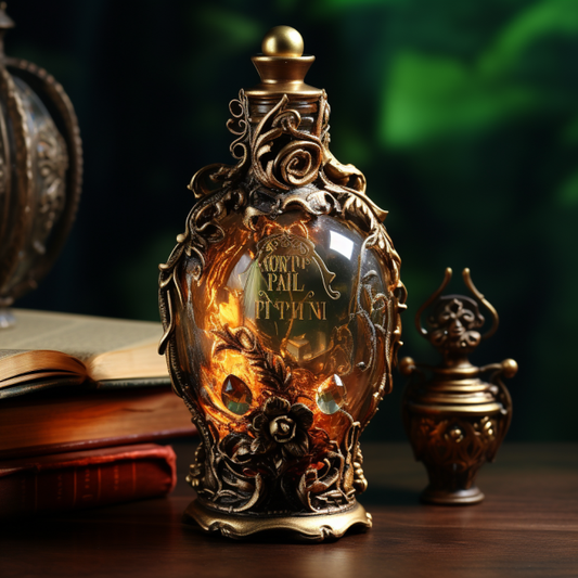 Choya Loban Attar – product image 2
