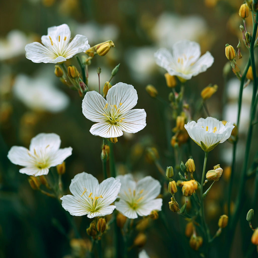 Meadowfoam Seed Oil Infused with Boswellia Serrata & Myrrh Resin — Sacred Anti-Aging Elixir for Skin & Spirit