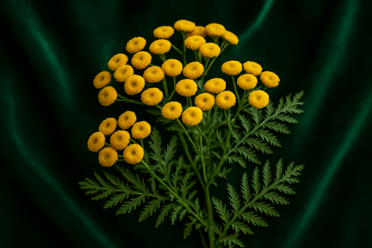 Blue Tansy Essential Oil – product image 3