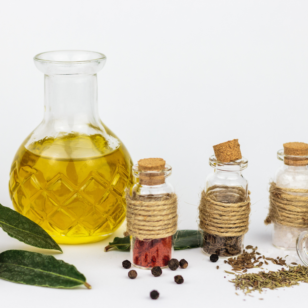 Twenty botanical carrier oils for skin and hair formulations