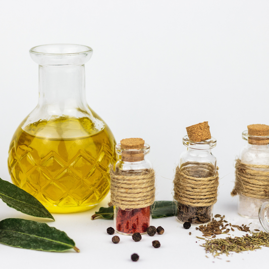 Top 20 Carrier Oils and Their Benefits for Skin and Hair
