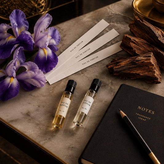 Natural Perfume Fixatives: How to Choose and Test Them