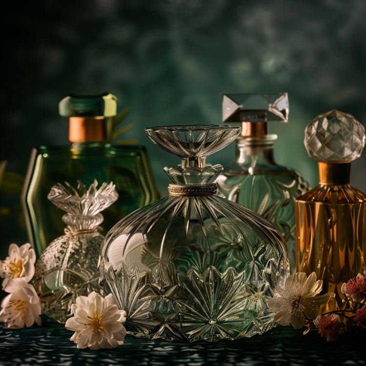 Organic essential oils