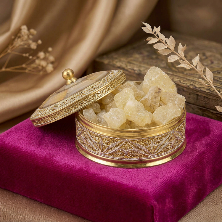 Incense Resin