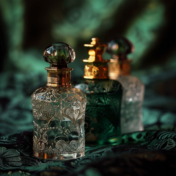 Natural perfume