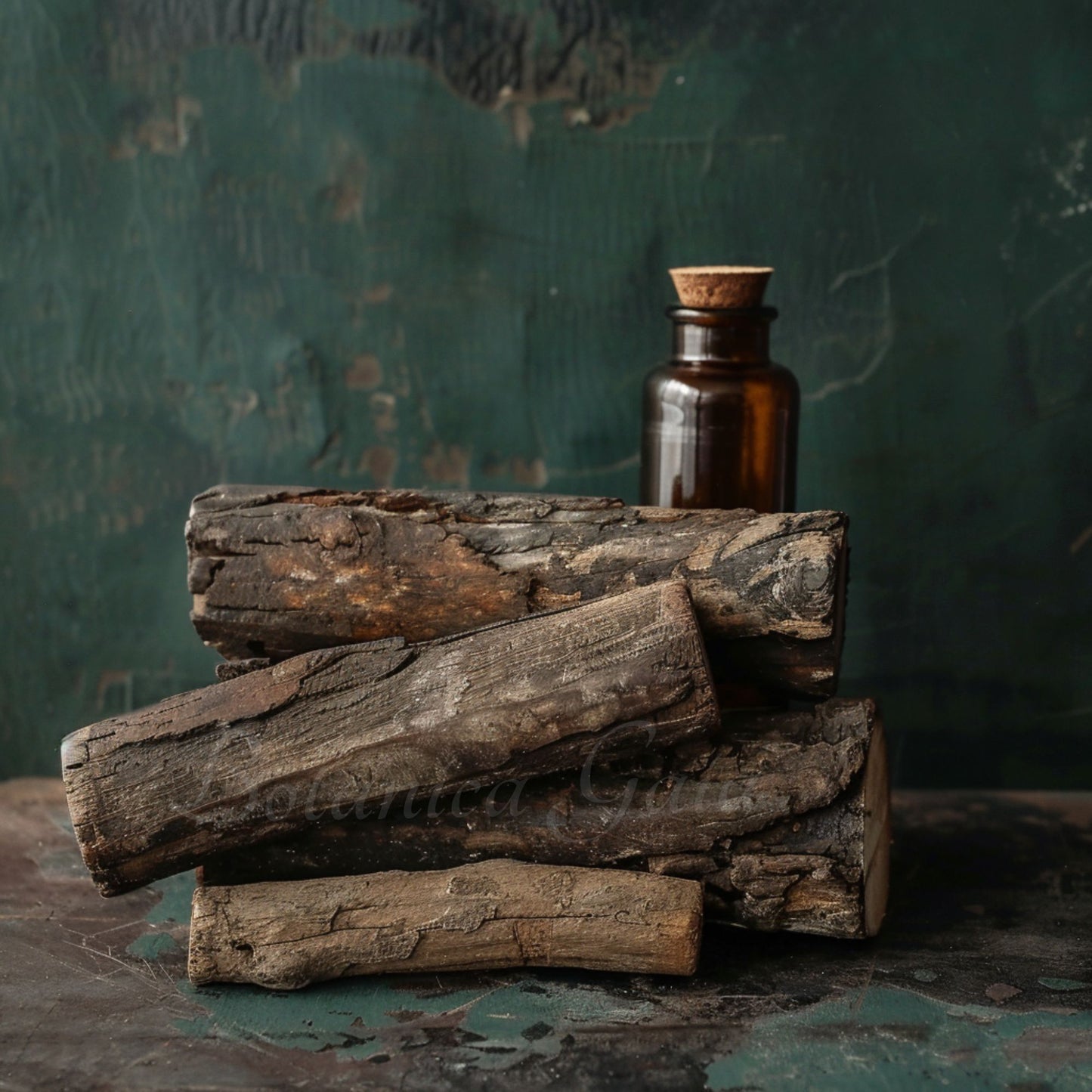 Wildcrafted African Sandalwood | Camwood | Osyris Lanceolata |