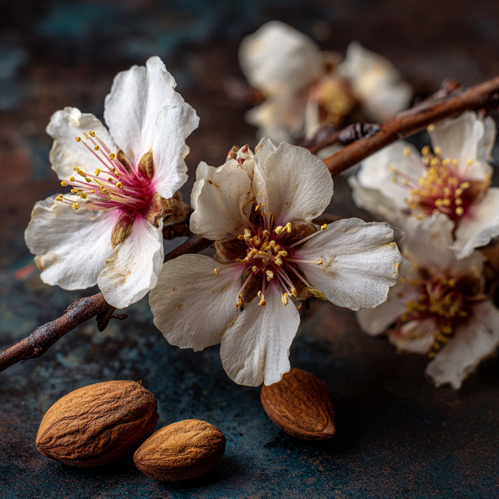 Bio Sweet Almond CO2 Oil | Prunus Amygdalus Dulcis