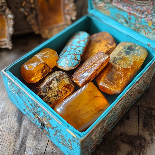 Amber Fossilized Absolute – product image 2