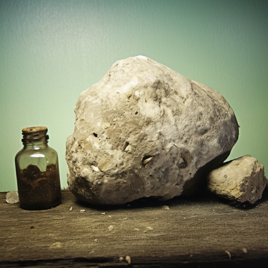 Artisan Aged White Ambergris Absolute Oil