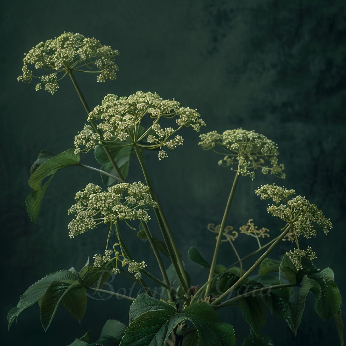 Wild Angelica Root Essential Oil | Angelica Archangelica | For aromatherapy and skin care