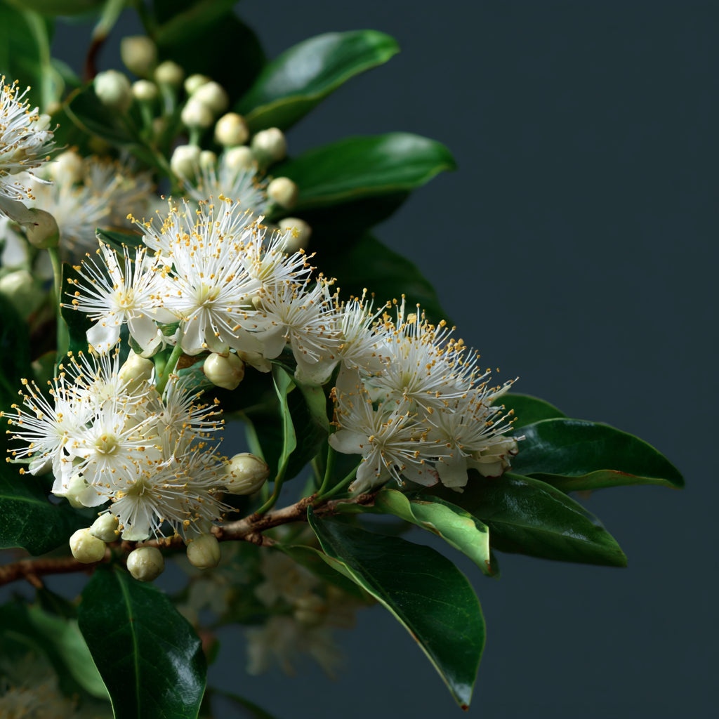 Organic Anise Myrtle Essential Oil | Syzygium Anisatum | For Aromatherapy, Incense and Skin Care