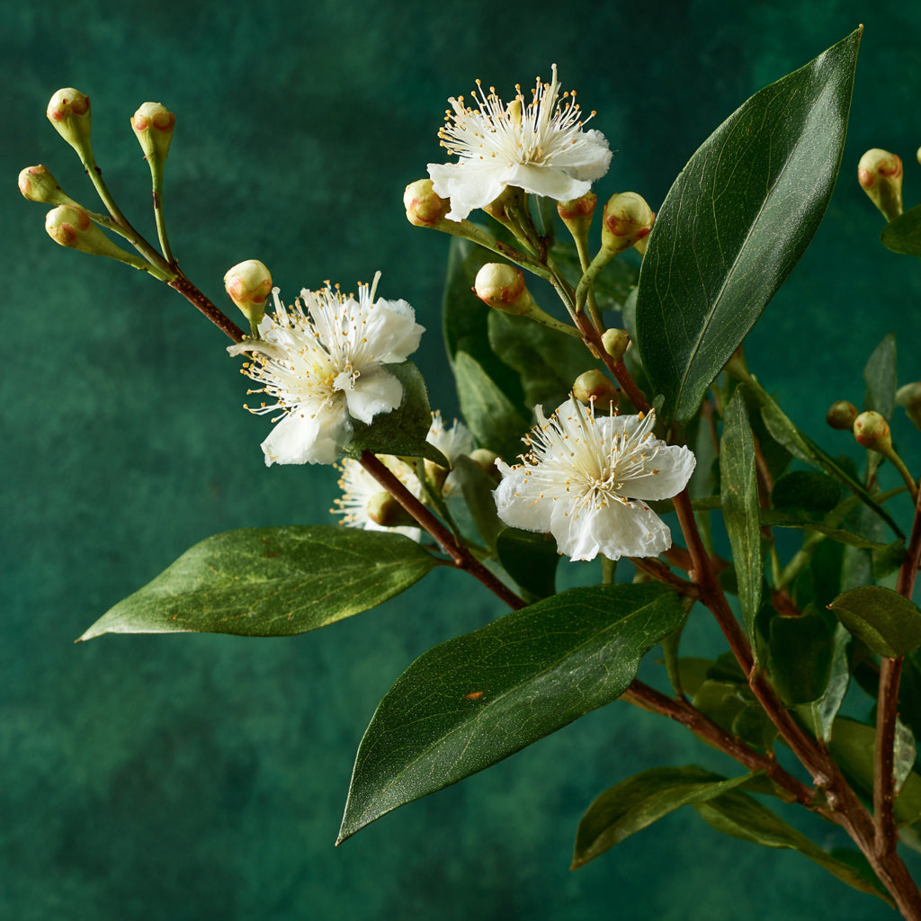 Organic Anise Myrtle Essential Oil | Syzygium Anisatum | For Aromatherapy, Incense and Skin Care