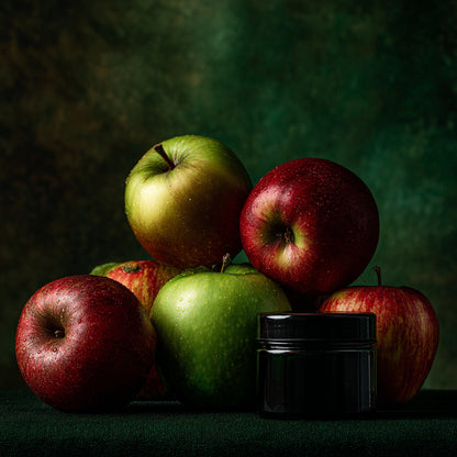 Apple Bloom Whipped Tallow Cream with Apple Seed Oil for Bright, Youthful Skin