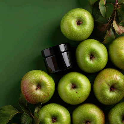 Apple Bloom Whipped Tallow Cream with Apple Seed Oil for Bright, Youthful Skin