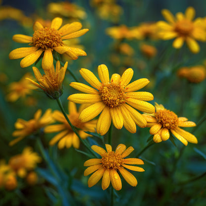 Botanica Gaia Bio Arnica CO₂ Absolute | Supercritical CO2 Extraction | Arnica Montana | Premium Quality | For Aromatherapy, Skincare and Perfume