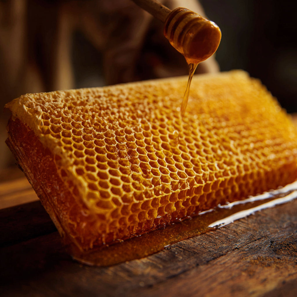 Beeswax CO₂ Extract (Cera Alba)