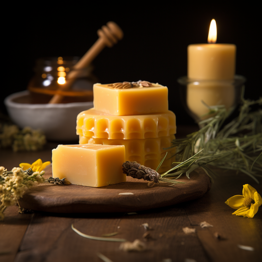 Botanica Gaia Beeswax/Honey Absolute Essential Oil (Cera Alba). 100% Pure and natural.