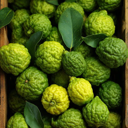Botanica Gaia Bio Bergamot FCF Essential Oil | Bergapten-Free / FCF | Citrus Aurantium Bergamia | For Aromatherapy, Skin Care and Perfume