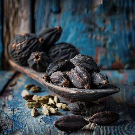 Bio Black Smoke Cardamom Absolute – product image 2