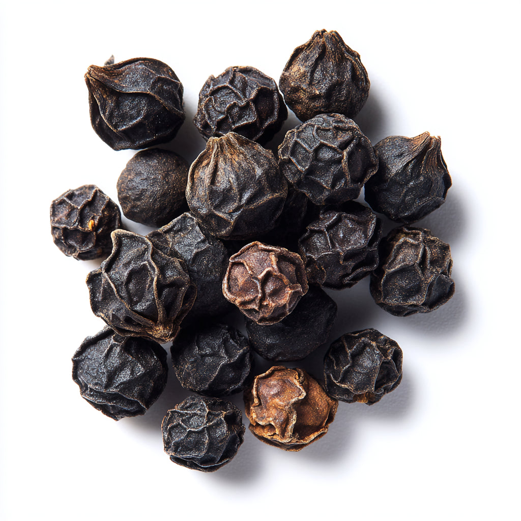 Black Pepper Seed CO₂ Extract – A Bold Spicy Botanical Concentrate with Warm Woody Depth