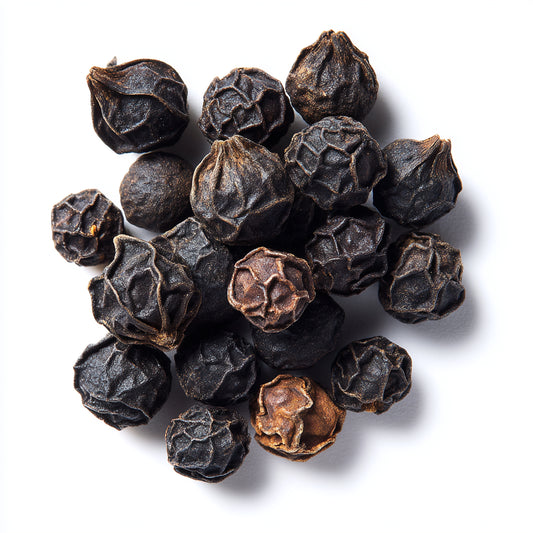 Black Pepper Seed CO₂ Extract – A Bold Spicy Botanical Concentrate with Warm Woody Depth