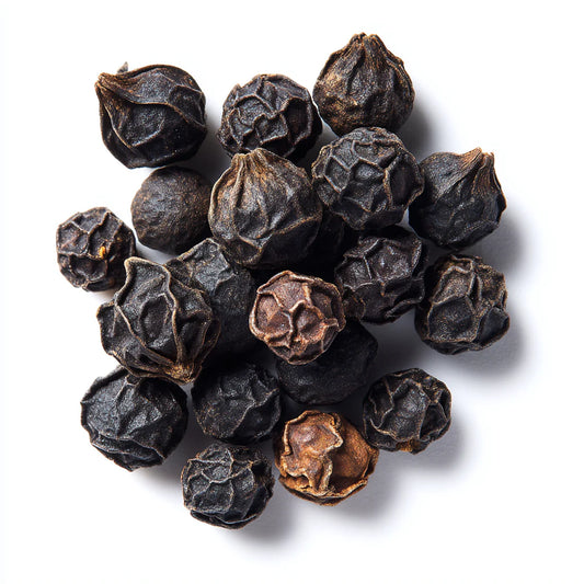 Black Pepper Seed CO₂ Extract – A Bold Spicy Botanical Concentrate with Warm Woody Depth