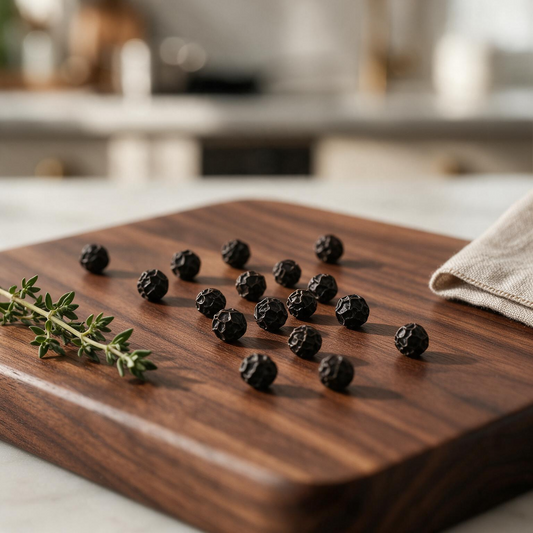 Black Pepper Essential Oil | Piper Nigrum