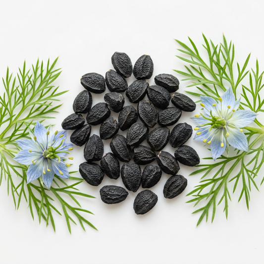 Organic Black Cumin Seed Oil | Nigella Sativa