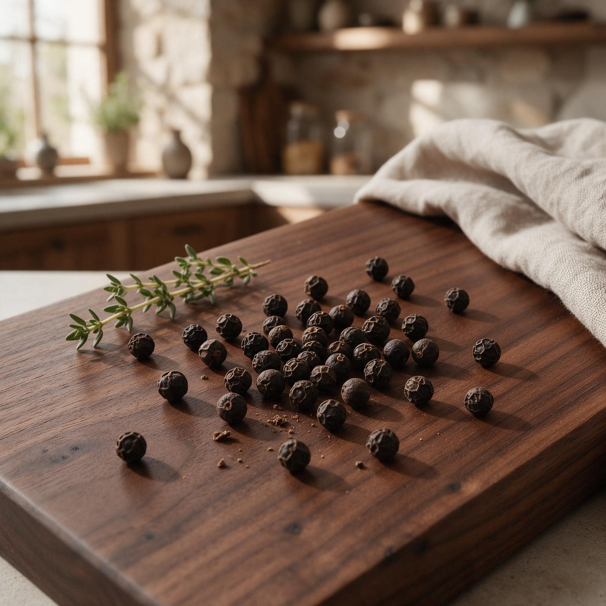 Black Pepper Essential Oil | Piper Nigrum