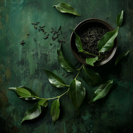 Botanica Gaia 100% Organic and Pure Black Tea Essential Oil – product image 2