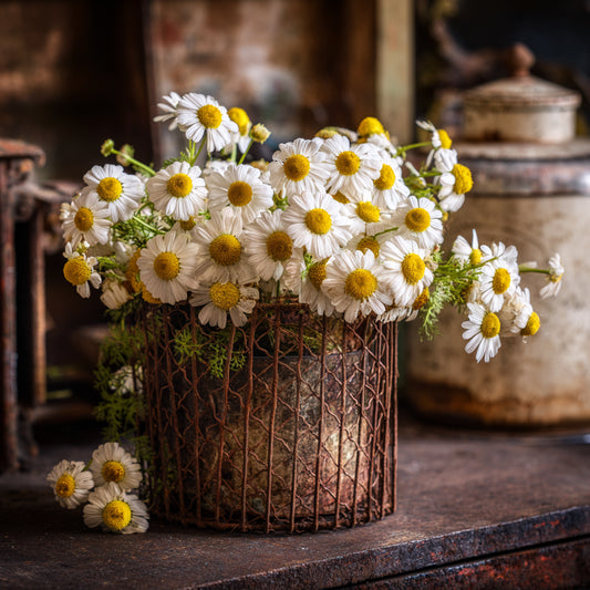 Botanica Gaia Bio German Blue Chamomile Essential Oil – product image 2
