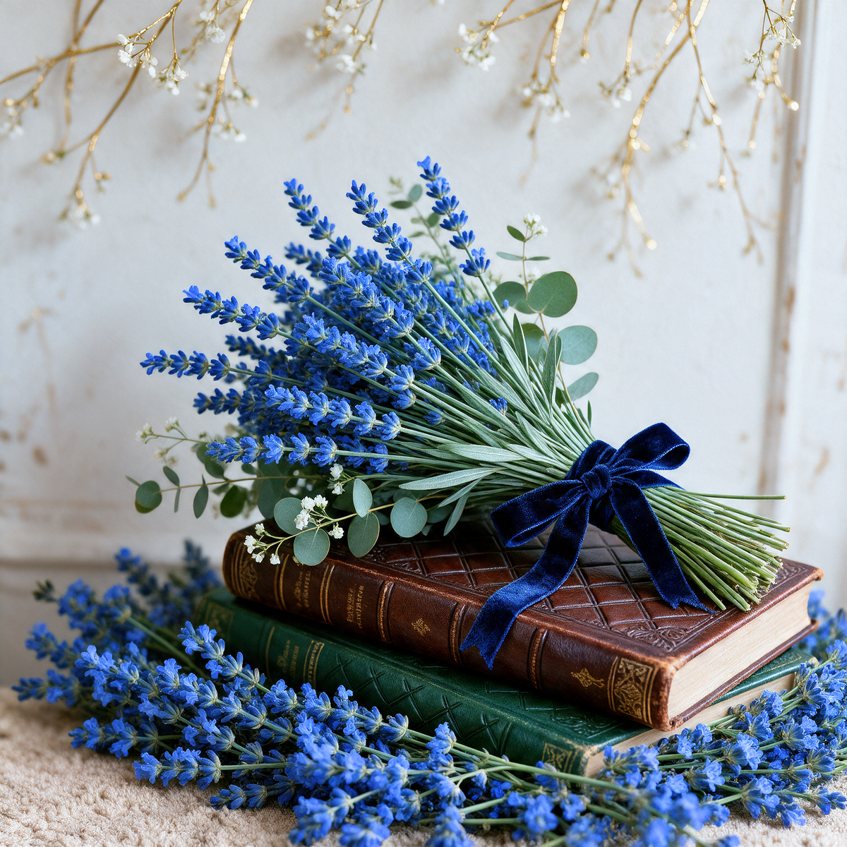 Spanish Blue Lavender Essential Oil | Lavandula Hybrid