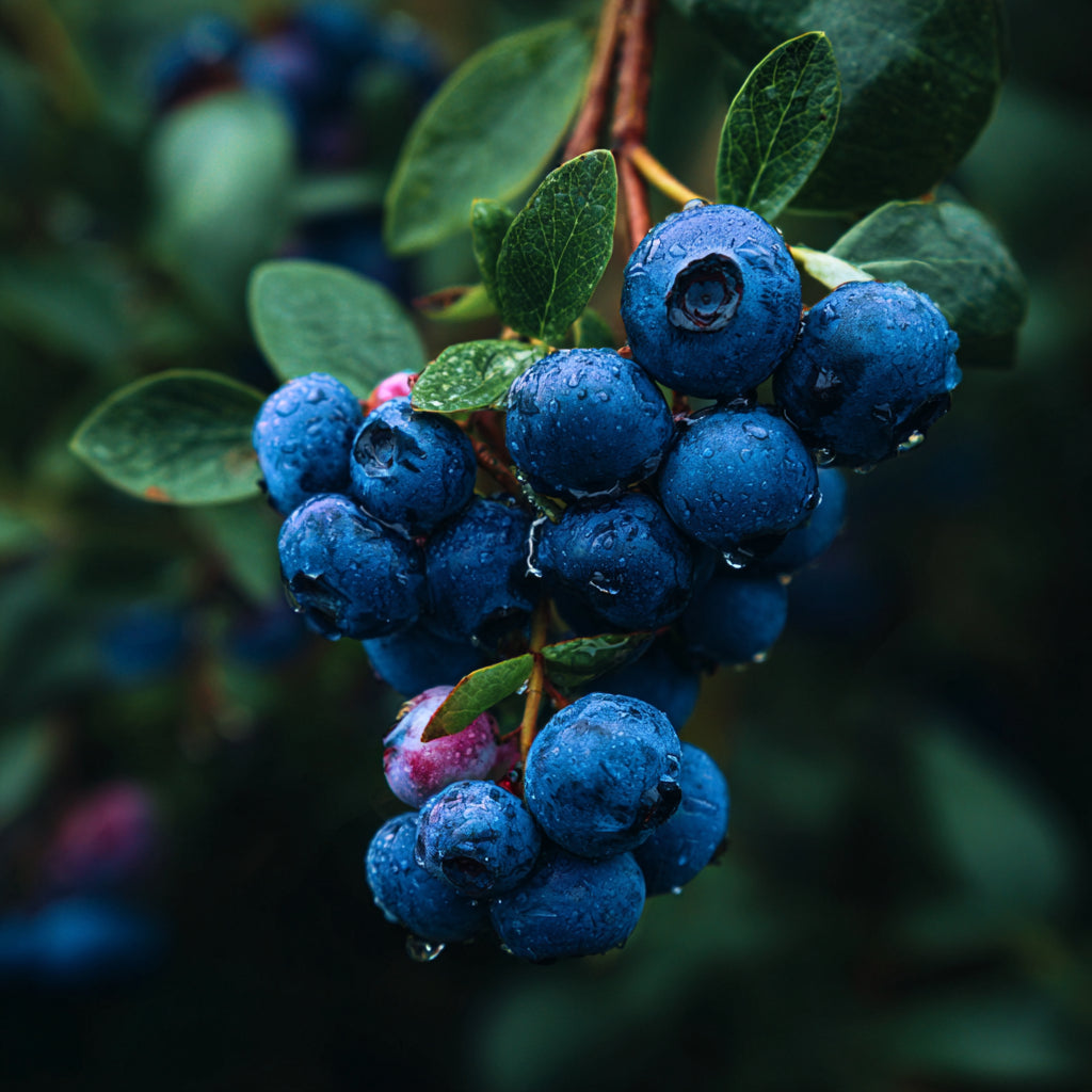 Botanica Gaia Bio Blueberry Carrier Oil | Vaccinium Corymbosum | For Skincare and for Frizz Control